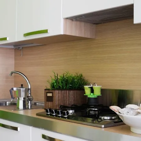 Margherita - Al Mare Ξενοδοχείο με διαμερίσματα 3*