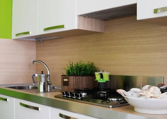 Margherita - Al Mare Apart-hotel 3*