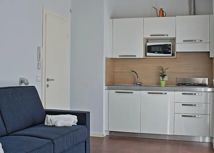 Margherita - Al Mare Aparthotel 3*