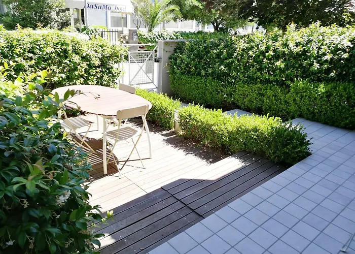 Margherita - Al Mare Aparthotel Rimini