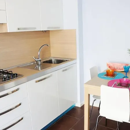 Hotel apartamentowy Margherita - Al Mare