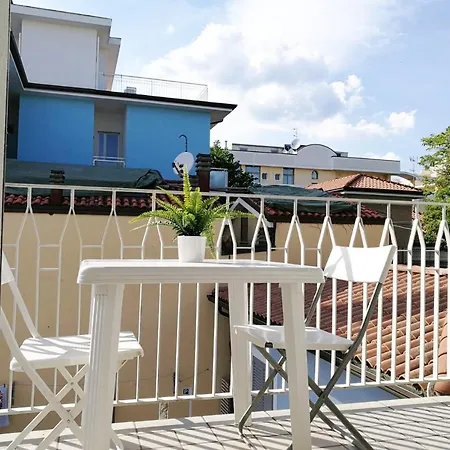 Apartmanhotel Margherita - Al Mare