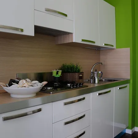 Margherita - Al Mare Hotel apartamentowy Rimini