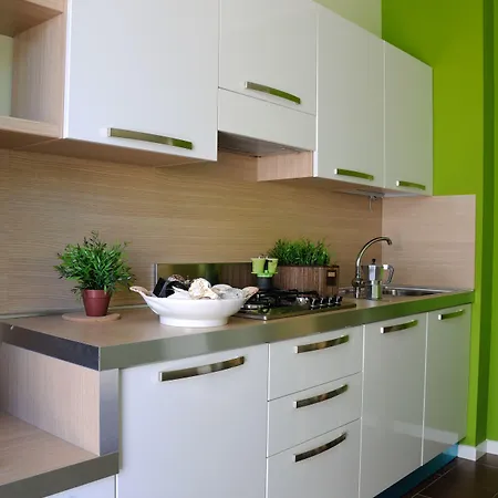 Apartmanhotel Margherita - Al Mare