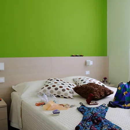 Apartmanhotel Margherita - Al Mare Rimini
