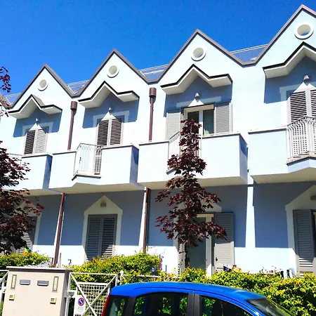 Apartmanhotel Margherita - Al Mare Rimini