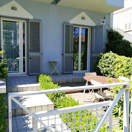 Margherita - Al Mare Hotel apartamentowy Rimini