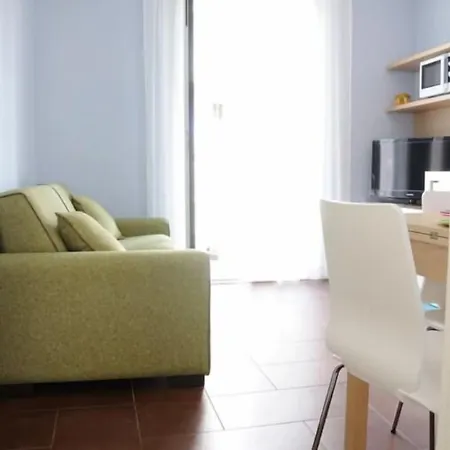 Margherita - Al Mare Hotel apartamentowy 3*