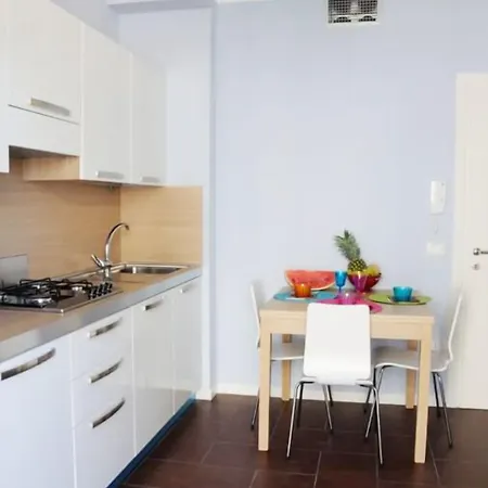 Margherita - Al Mare Hotel apartamentowy