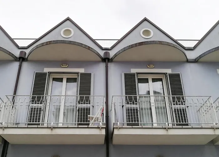 Margherita - Al Mare 公寓式酒店 里米尼