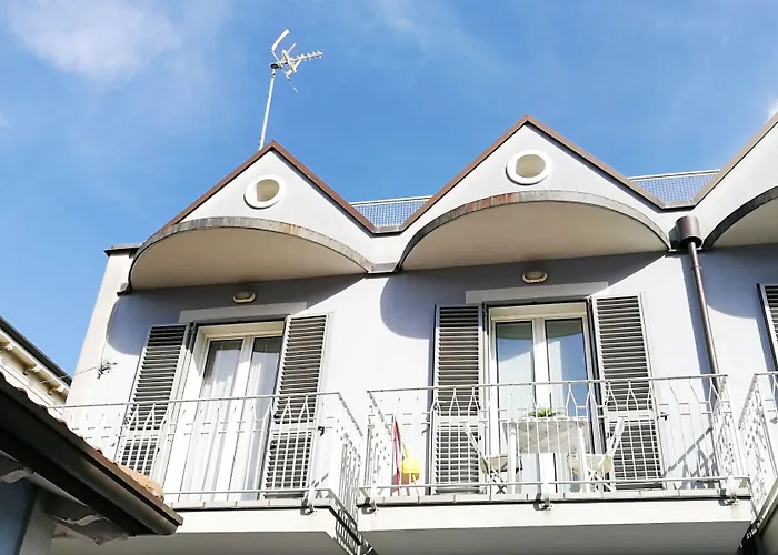 Margherita - Al Mare 公寓式酒店 3*