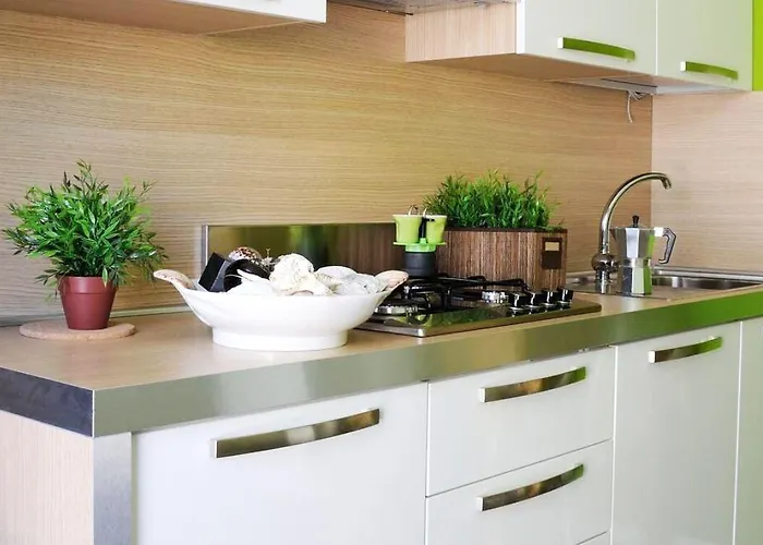 公寓式酒店 Margherita - Al Mare