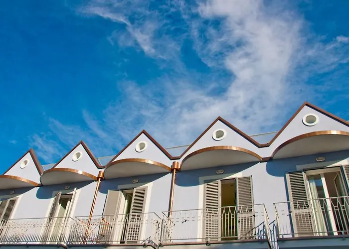 Aparthotel Margherita - Al Mare 3*