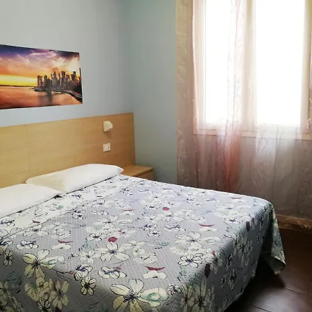 Apartahotel Margherita - Al Mare Rímini
