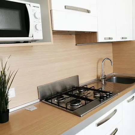 Apartahotel Margherita - Al Mare Rímini
