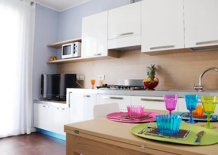 Aparthotel Margherita - Al Mare 3*